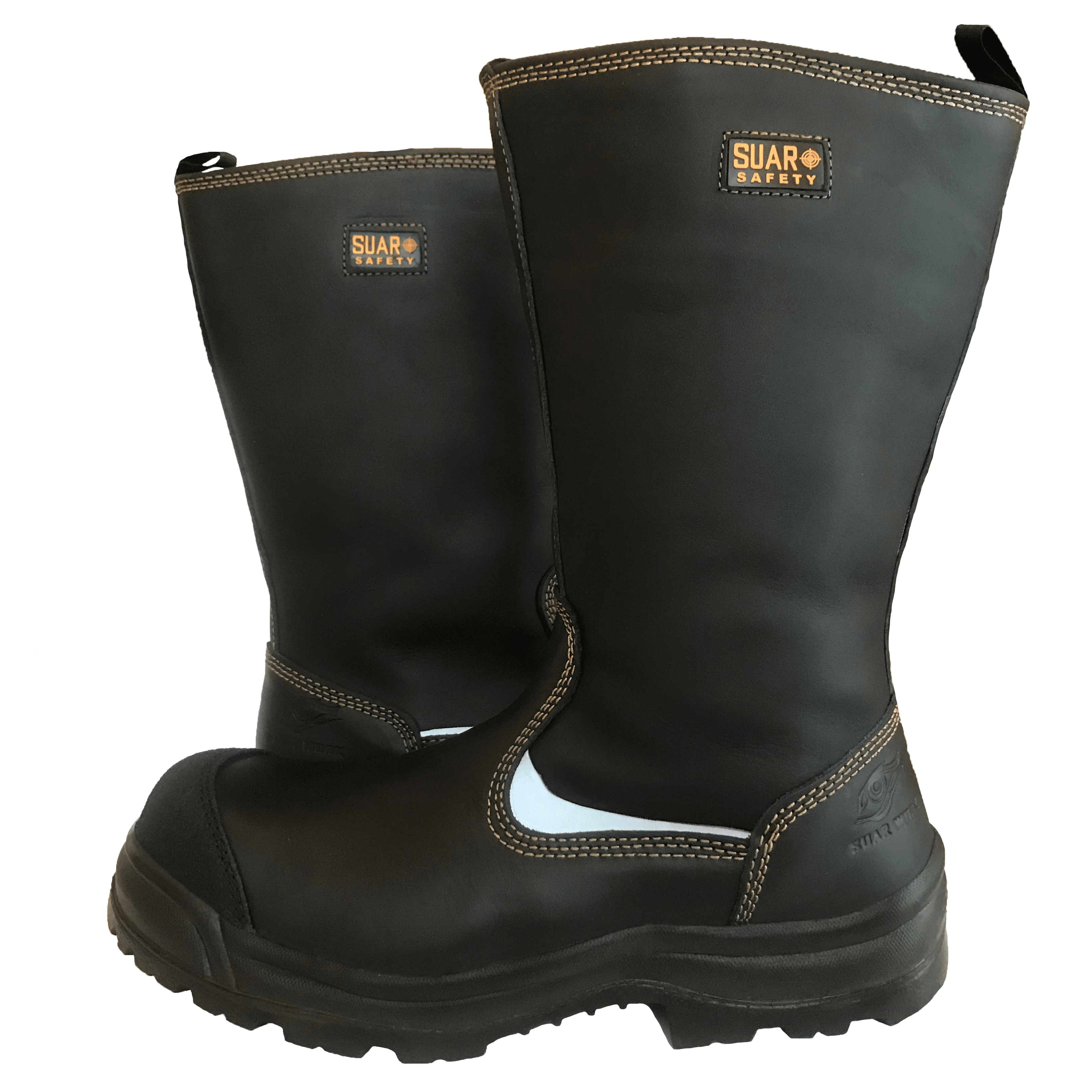 Botas safety suar discount precio