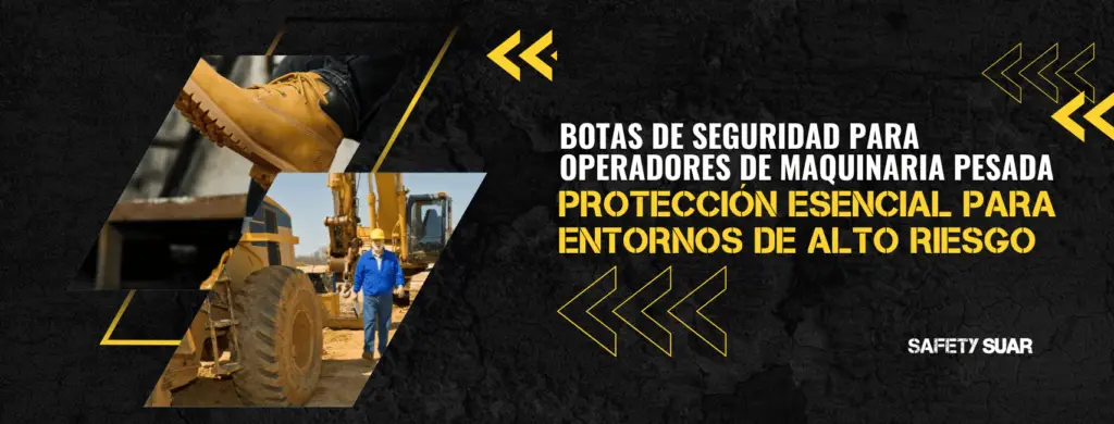 botas de seguridad