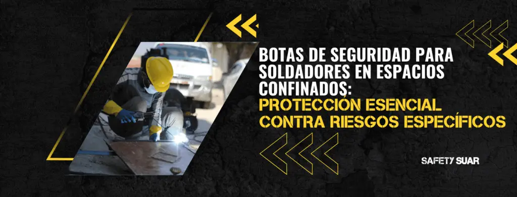 botas de seguridad