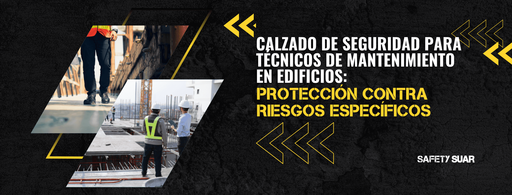 botas de seguridad