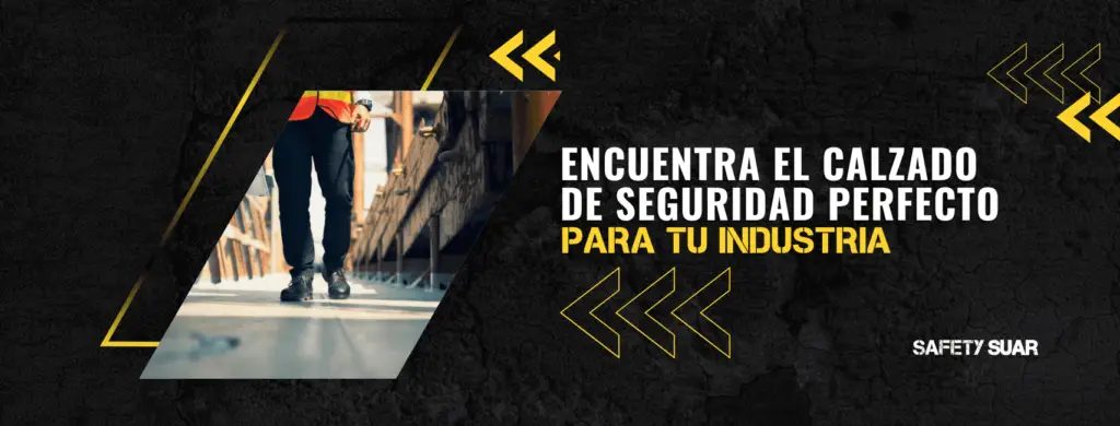 Calzado de Seguridad
