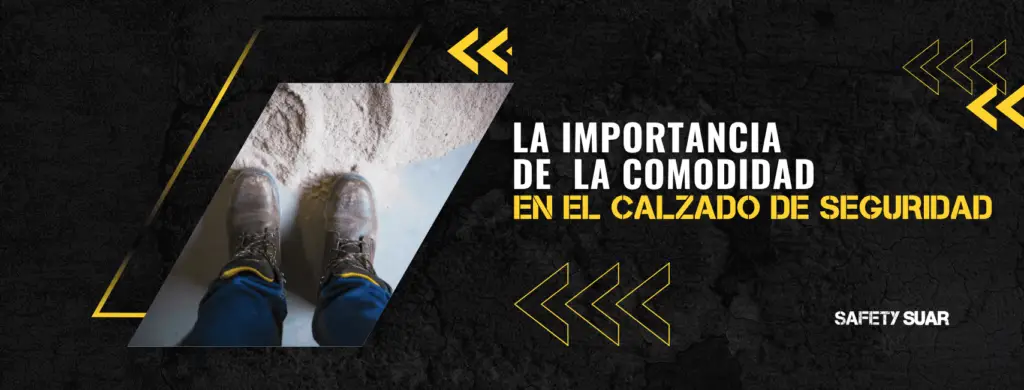 calzado de seguridad
